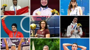 اليوم العالمي للمرأة: إنجازات المصريات من الأولمبياد إلى البارالمبياد على منصات التتويج