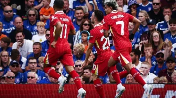 ليفربول يوقع على مغربرة لاعب آخر في سوق الانتقالات الشتوية