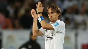 مودريتش يصر على تحقيق حلمه بالاعتزال في صفوف ريال مدريد