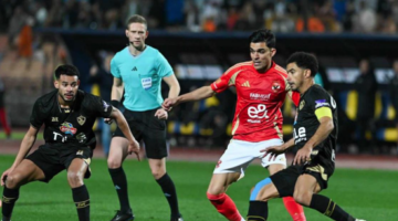 إدارة المباراة الكبرى: حكم مصري يتولى قيادة لقاء الأهلي والزمالك في الدوري الممتاز