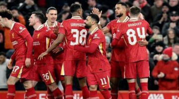 مصير ليفربول في الدوري الإنجليزي يتحدد خلال 15 يومًا عبر 5 مباريات ملتهبة!