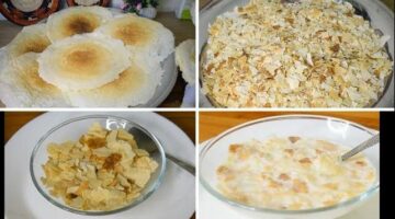 أبسط حلويات لرمضان.. طريقة عمل الرقاق السوداني بـ3 وصفات مختلفة