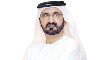 محمد بن راشد: الأم هي الوطن الأول وحب لا يموت للأبد