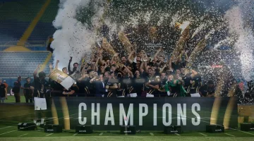 سيراميكا كليوباترا يتفوق على غزل المحلة بثلاثية نظيفة في كأس مصر
