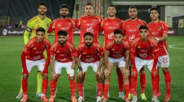 مشاهدة بث مباشر: مباراة الأهلي ضد طلائع الجيش في الدوري المصري الممتاز