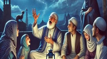 رواية حكايات السحور كامله ( جميع الفصول ) بقلم نور الشامي
