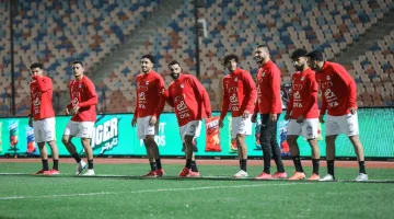 موعد مباراة مصر اليوم ضد سيراليون في تصفيات كأس العالم
