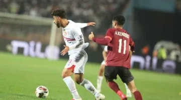 موعد مباراة الزمالك وسيراميكا في كأس مصر والقنوات الناقلة لها