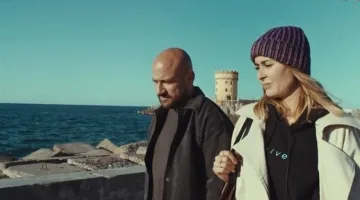 مسلسل الغاوي الحلقة 9.. شمس يواجه رجال الخواجة ويدفن ابن شقيقته