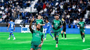 ترتيب الدوري السعودي بعد فوز الأهلي على الهلال وخسارة النصر أمام العروبة