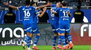 جيسوس يٌعلن تشكيل الهلال أمام الأهلي في الدوري السعودي