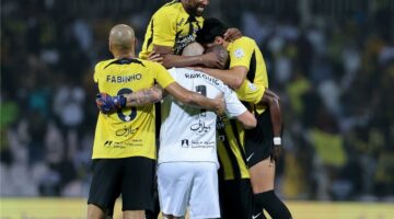 تقارير صحفية توضح غياب مدافع الاتحاد 4 أسابيع