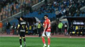 أشرف بن شرقي يكشف كواليس حديث كولر معه قبل مواجهة الزمالك.. والبطولة الأغلى في مسيرته