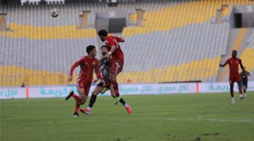 فيديو | “خناقة” بين جماهير الأهلي في المدرجات عقب مباراة حرس الحدود