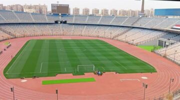 مسؤول استاد القاهرة: يمكن جعل كل الملاعب بنفس الجودة.. ولكن نحتاج للتحرك