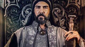 3 راحلين على تتر مسلسل “معاوية”.. أبرزهم أشرف عبد الغفور