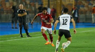 الأهلي ييبحث عن تصحيح أوضاعه أمام حرس الحدود في الدوري