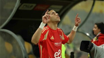 إمام عاشور: تقليد لاعبي الأهلي ليس عيبًا.. وأتجاهل ما يقال عني