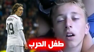 لوكا مودريتش.. من بين أنقاض الحرب إلى الأفضل في العالم – مصربوست
