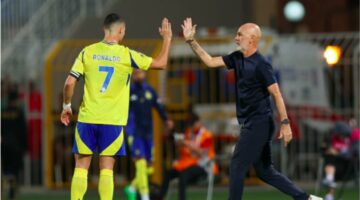 مدرب النصر يكشف سبب غياب رونالدو أمام استقلال طهران في دوري أبطال آسيا