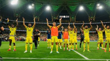 موعد والقنوات الناقلة لمباراة النصر والاستقلال اليوم في دوري أبطال آسيا.. والمعلقين