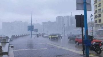 الأرصاد تحذر من منخفض جوي يضرب البلاد ابتداء من الثلاثاء