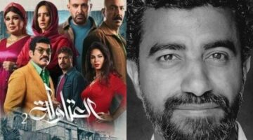 ليس لي علاقة بتأليف “العتاولة 2”