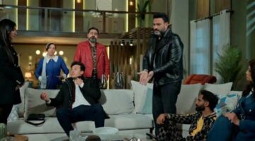 حسام يطلب مساعدة خطيبته وصديقه لتنفيذ طلبات أشباح الطائرة في الحلقة 4 من “الكابتن”