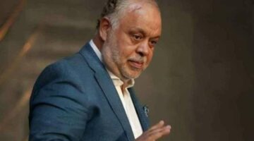 أشرف زكي يتعرض لوعكة صحية