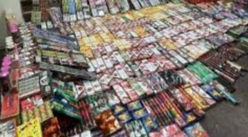 تفاصيل ضبط 4 مليون قطعة ألعاب نارية في القاهرة والفيوم
