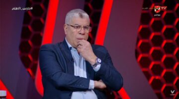 عاجل | إيقاف أحمد شوبير ومنع ظهوره على قناة الأهلي