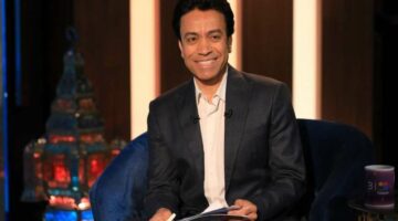 “قطايف” برنامج جديد لـ سامح حسين في رمضان
