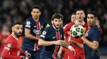 ليفربول يواجه باريس سان جيرامن: تفاصيل المباراة الحاسمة في دوري أبطال أوروبا 2025