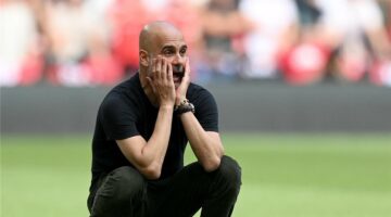 لاعب مانشستر سيتي يخضع لعملية جراحية بعد انتهاء موسمه