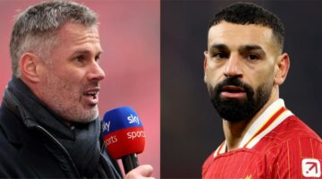 كاراجر يكشف: لاعب واحد فقط يتفوق على محمد صلاح في ترتيب نجوم الدوري الإنجليزي!