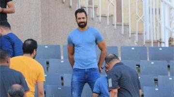 حسني عبد ربه: الصبر مفتاح نجاح لاعب الأهلي.. ودعم المنتخب في المونديال واجب وطني