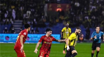 التعادل يحسم مباراة الاتحاد والقادسية في الدوري السعودي 2023: تفاصيل وأبرز اللحظات