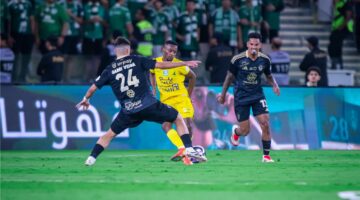 الأهلي يحقق تعادلًا مثيرًا مع الخليج في الدوري السعودي للمحترفين
