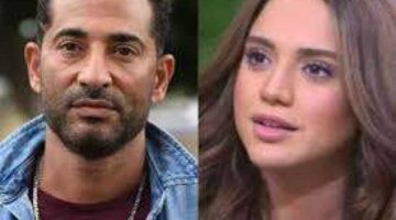 رنا رئيس تكشف تفاصيل خلافها مع عمرو سعد: الحقيقة الكاملة وراء الإشاعات