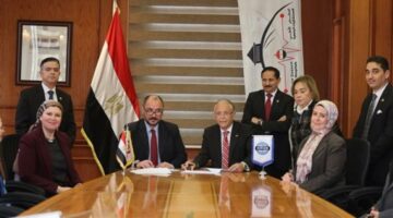 اتفاقية تعاون استراتيجية بين المستشفيات الجامعية وشركة إيبيكو للأدوية لدعم التعليم العالي والرعاية الصحية.
