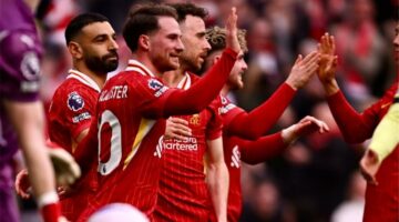 أداء محمد صلاح المميز في مواجهة ليفربول ضد ساوثهامبتون بالدوري الإنجليزي