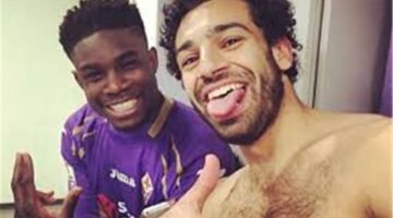 ريتشاردز يروي قصة محمد صلاح: من حلم فيورنتينا إلى حقيقة ليفربول