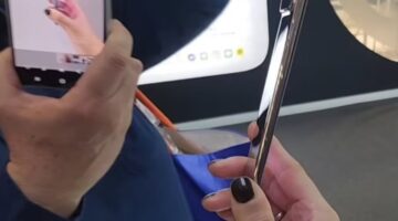 سرايا تكشف عن الهاتف الذكي الأكثر نحافة على الإطلاق .. أرق من قلم الرصاص