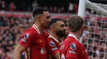 أرنولد: محمد صلاح نموذج اللاعب الذي نحتاجه للتتويج بلقب الدوري الإنجليزي