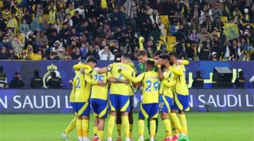 مواصلة تعرف على تفاصيل مباراة النصر والاستقلال في دوري أبطال آسيا: التوقيت، القنوات الناقلة، وأسماء المعلقين