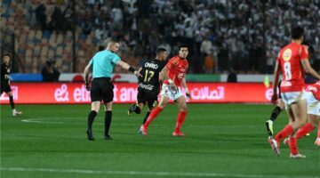 اتحاد الكرة يوضح موقف حكم مباراة الأهلي والزمالك في الدوري.. مصري أم أجنبي؟