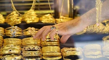 أسعار الذهب اليوم: عيار 21 يبدأ التعاملات الصباحية عند 4290 جنيها