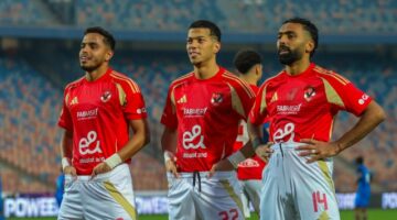 الأهلي يوجه نداءً لاتحاد الكرة لتحمل مسؤولياته تجاه إدارة حكام مباراة القمة
