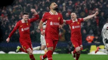 مشاهدة مباراة ليفربول ضد ساوثهامبتون في الدوري الإنجليزي – فيديو مباشر وتفاصيل اللقاء