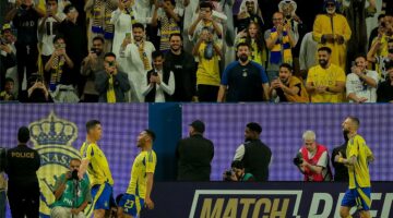 فيديو: رونالدو ودوران يخطفان الأضواء ويؤهلان النصر لربع نهائي دوري أبطال آسيا بعد انتصار على استقلال طهران